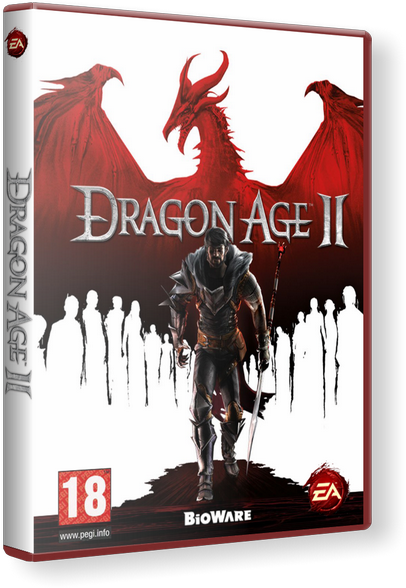 Dragon Age 2 - Официальный High-Res Texture Pack