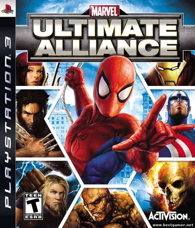 Marvel Ultimate Alliance [ENG]