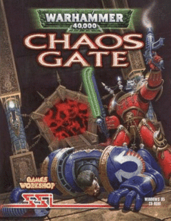 Warhammer 40000: Chaos Gate (1998) PC