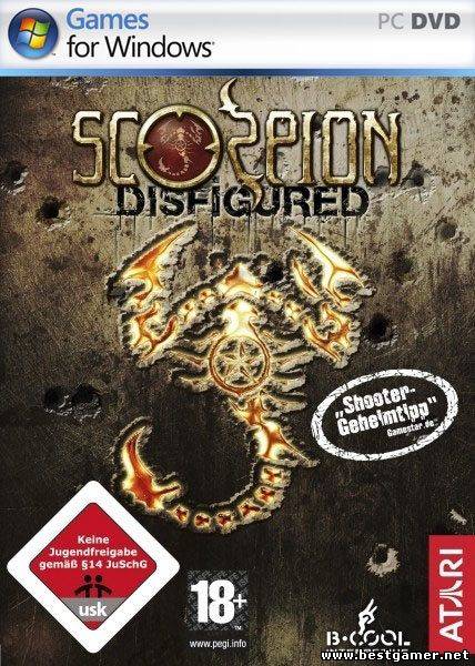 Scorpion: Disfigured (2009) [RePack]