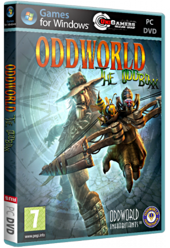 Oddworld: The Oddboxx (2010) PC &#124; RePack от R.G. UniGamers