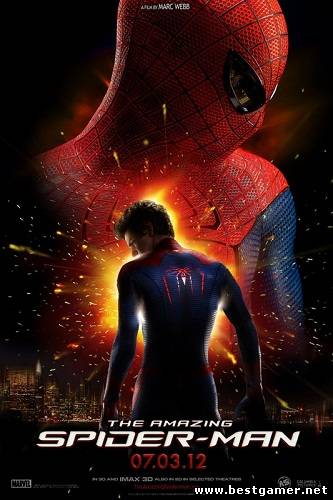 Новый Человек-паук / The Amazing Spider-Man (2012) HD 720p &#124; Трейлер