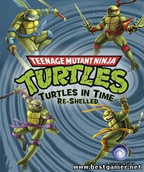 TMNT: Turtles In Time Re-Shelled [USA&#92;ENG] [FULL]