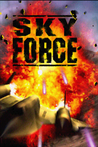 [Symbian 9.4] Sky Force (eng) [ver 1.27]