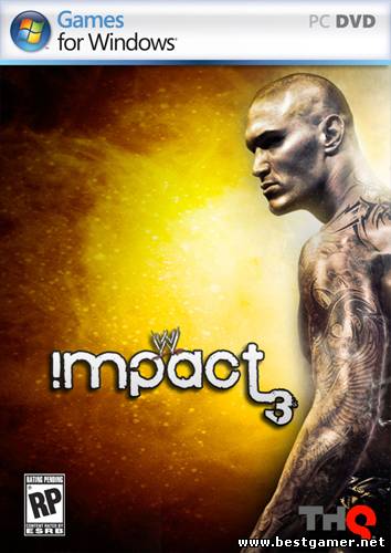 WWE RAW:IMPACT V3.0 [ENG] (2010)