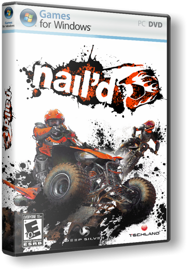 Nail&#39;d (2011) PC &#124; RePack от R.G. UniGamers