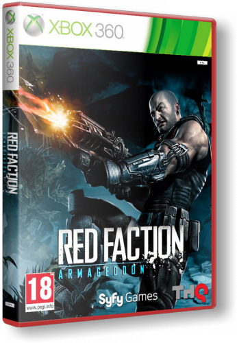 [GOD]Red faction-Armageddon