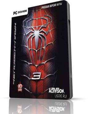 Человек-Паук 3 / Spider-Man 3 (2008) (Activision) RePack by R.G. GBits