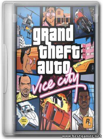 Grand Theft Auto: Vice City NEW Year (2012) PC &#124; RePack