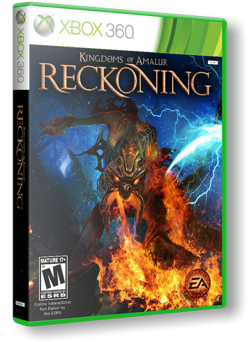 (Xbox 360) Kingdoms of Amalur: Reckoning [2012, RPG, ENG] [Region Free] [DEMO]