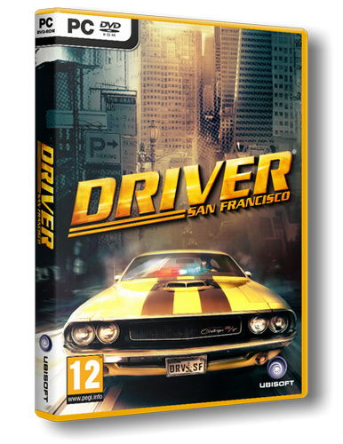 Driver: San Francisco (1C-СофтКлаб) (RUS) [Repack] от R.G.ReCoding