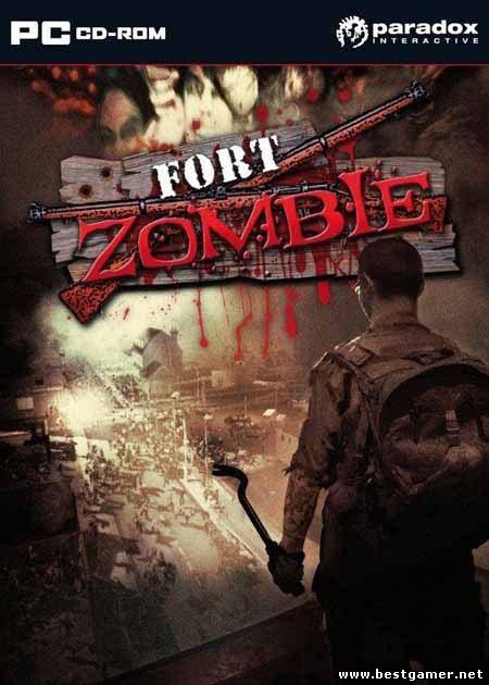 Fort Zombie [RePack] [RUS] (2009) (1.07)