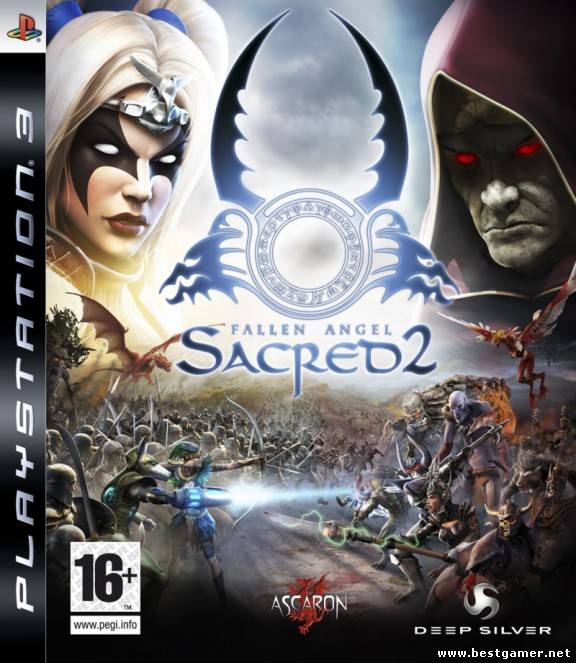 Sacred 2 - Fallen Angel [EUR/ENG]