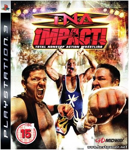 TNA Impact [ENG]