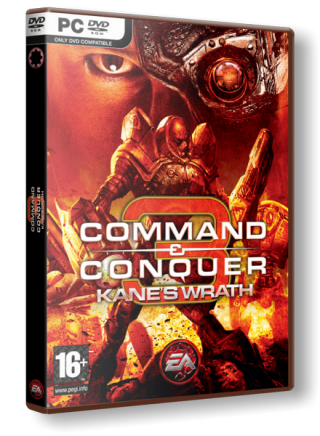 Command & Conquer 3: Дилогия Кейна (2007-2008) PC | RePack от R.G. Механики