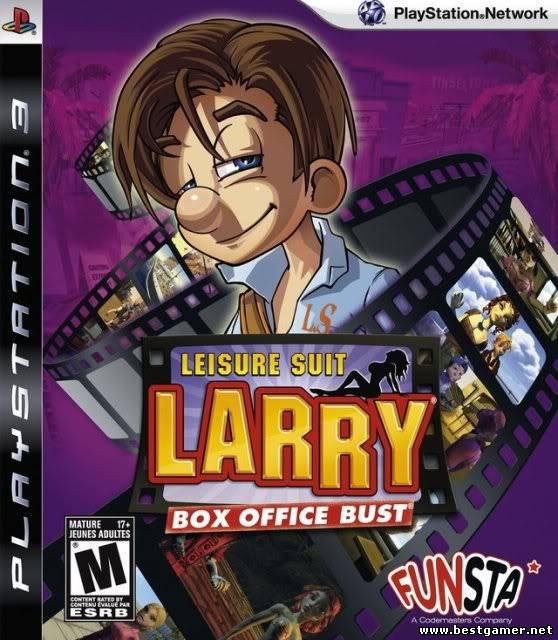 Leisure Suit Larry: Box Office Bust [ENG]