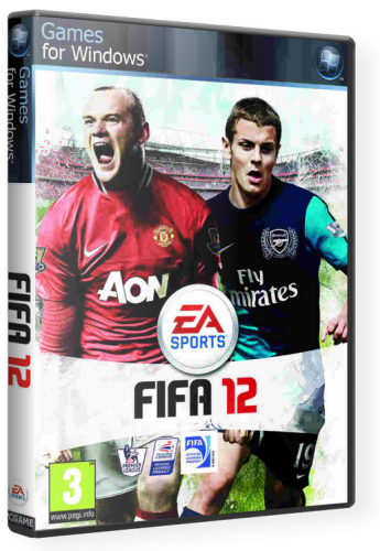 FIFA 12 (2011) PC от MassTorr &#124; RePack от UltraISO