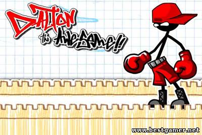 [Symbian 9.4] Dalton The Awesome v.1.00 [Аркада, 640x360, ENG]