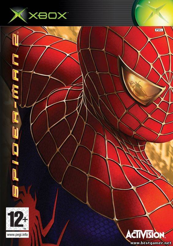 [xbox360E]spider-man2[PAL][dvd9]