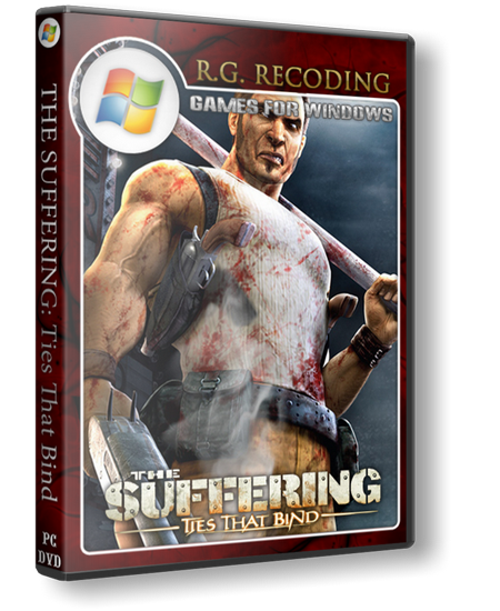 The Suffering / The Suffering: Ties That Bind (Midway Games) (RUS&#92;ENG) [RePack] от R.G. ReCoding