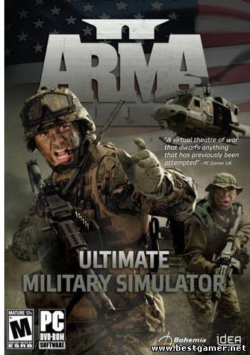 ARMA2: Invasion 1944 - D-Day 2.0 (2010) PC