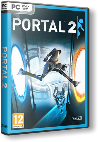 (PC) Portal 2 [2011, Logic (Puzzle) / 3D / 1st Person, ENG/RUS] [Repack] от R.G. ReCoding