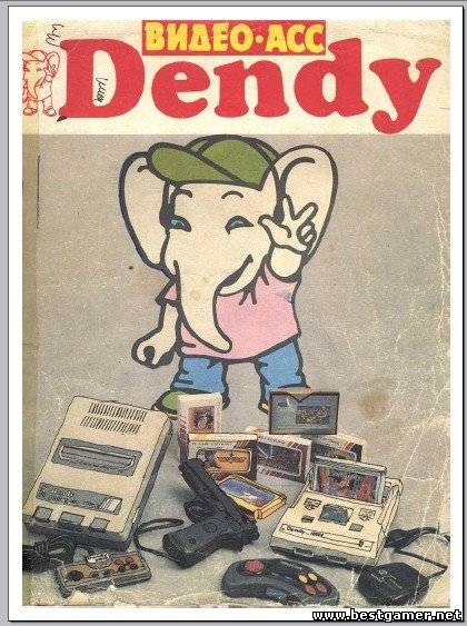 [NES] Dendy - Сборник игр на русском языке [435 игр] + эмулятор на Win и Android (Nintendо, Namco и др.) (RUS) [P]