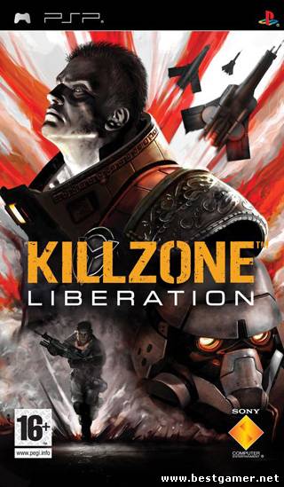 [PSP] Killzone: Liberation (+5-ая глава) [FULL] [ISO] [Multi7] [RUS]