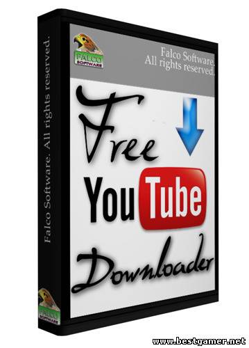 Free YouTube Downloader 1.0 [2012, ENG]