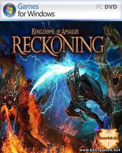 Kingdoms of Amalur: Reckoning (2012) DEMO PC
