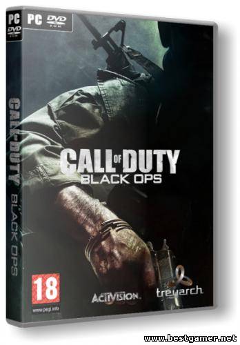 Call of Duty: Black Ops (2010) PC &#124; RePack от R.G. Механики