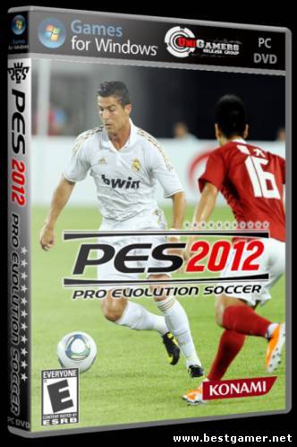 Pro Evolution Soccer 2012 v1.03 &#124; от R.G. UniGamers