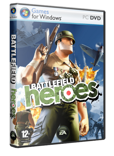 Battlefield Heroes [v 1.70] [2011, Action (Shooter) / 3D / 3st Person / Online-only]