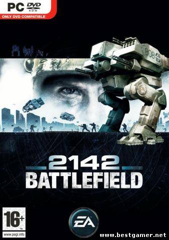 Battlefield 2142 + Northern Strike (2007) PC