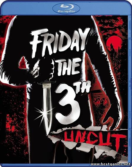 Пятница 13 / Friday The 13th (1980) [1080p] BDRip