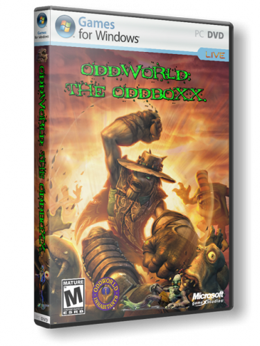 Oddworld: The Oddboxx (2010) PC &#124; RePack