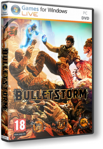 (PC) Bulletstorm [2011, Action (Shooter) / 3D / 1st Person, ENG/RUS] [Repack] от R.G. ReCoding