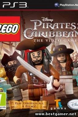 Lego Pirates of the Caribbean: The Video Game