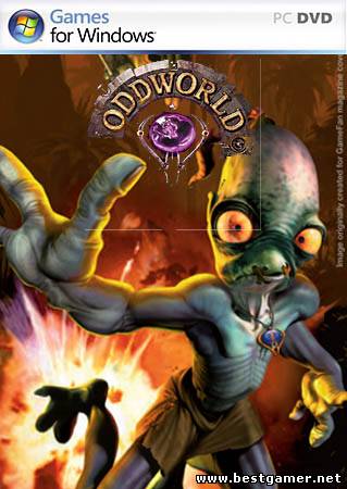 Oddworld: The Oddboxx (Oddworld Inhabitants) (RUS) [RePack] от x-7