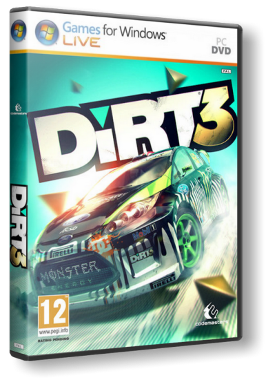 Dirt 3 [DLC] [5 NEW CARS] [2011]