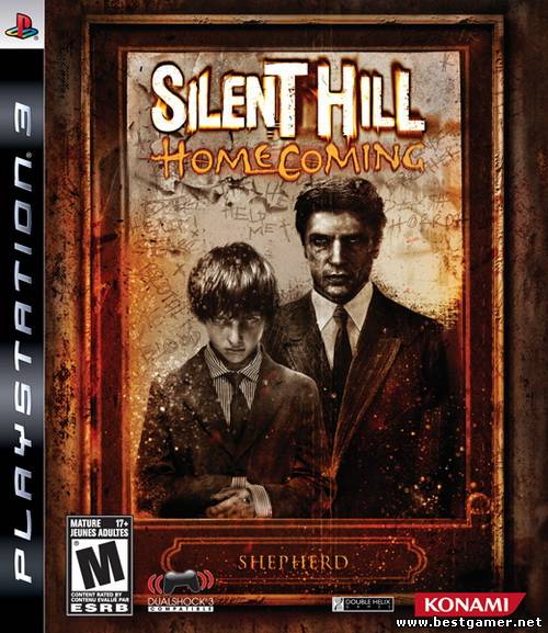 Silent Hill: Homecoming RUS