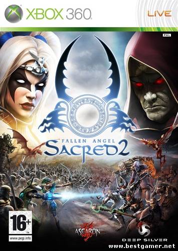 Sacred 2: Fallen Angel (2009) XBOX360(russound.)