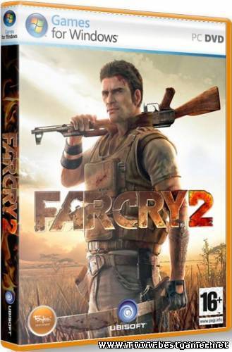 Far Cry 2 &quot;The Fortune’s Pack&quot; (Buka)(RUS&#92;RUS) от R.G. BoxPack