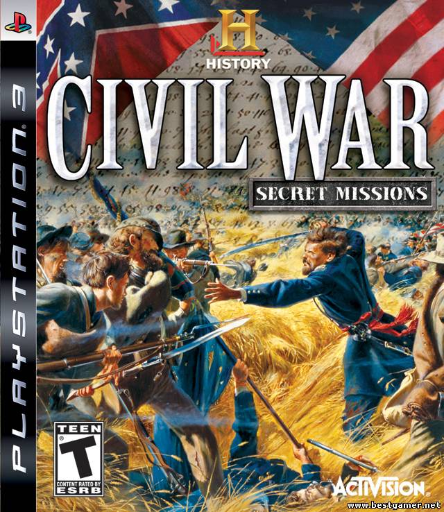 History Channel&#39;s Civil War - Secret Missions [ENG]