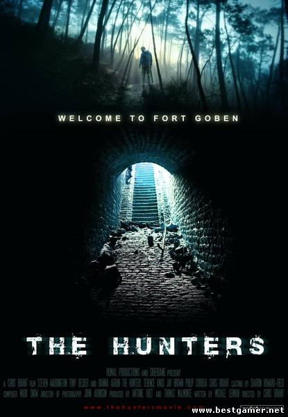 Охотники / The Hunters (2011) DVDRip