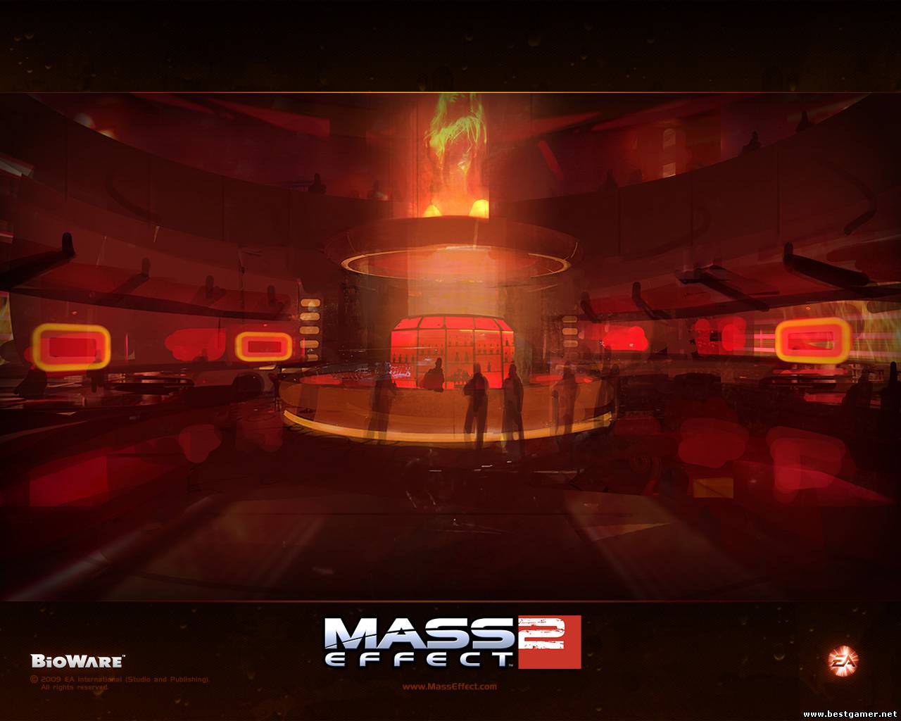 Mass Effect 2 + 25 DLC (2011) PC &#124; RePack от Ultra&#124;