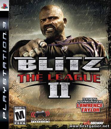 BLITZ: THE LEAGUE II