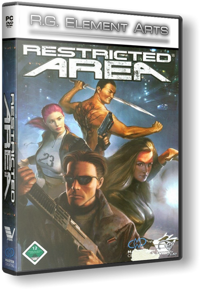 Запретная зона / Restricted Area (2004) PC &#124; RePack от R.G. Element Arts