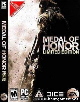 Medal of Honor: Расширенное Издание / Medal of Honor. Limited Edition (2010) PC