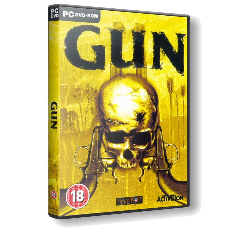 GUN (2006) (RUS) [RePack] by R.G. GBits